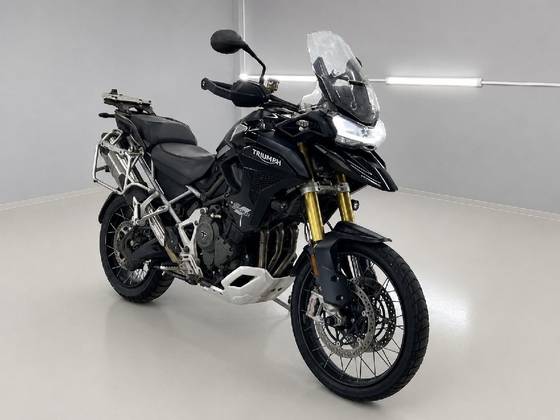 TRIUMPH TIGER 1200 RALLY PRO TRIUMPH TIGER 1200 RALLY PRO